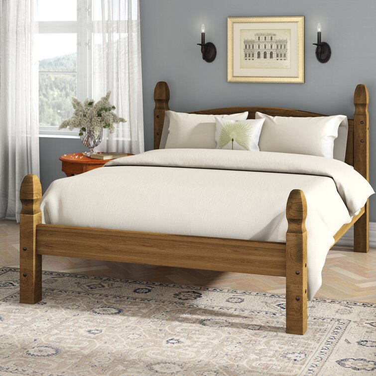 wayfair bed foundation