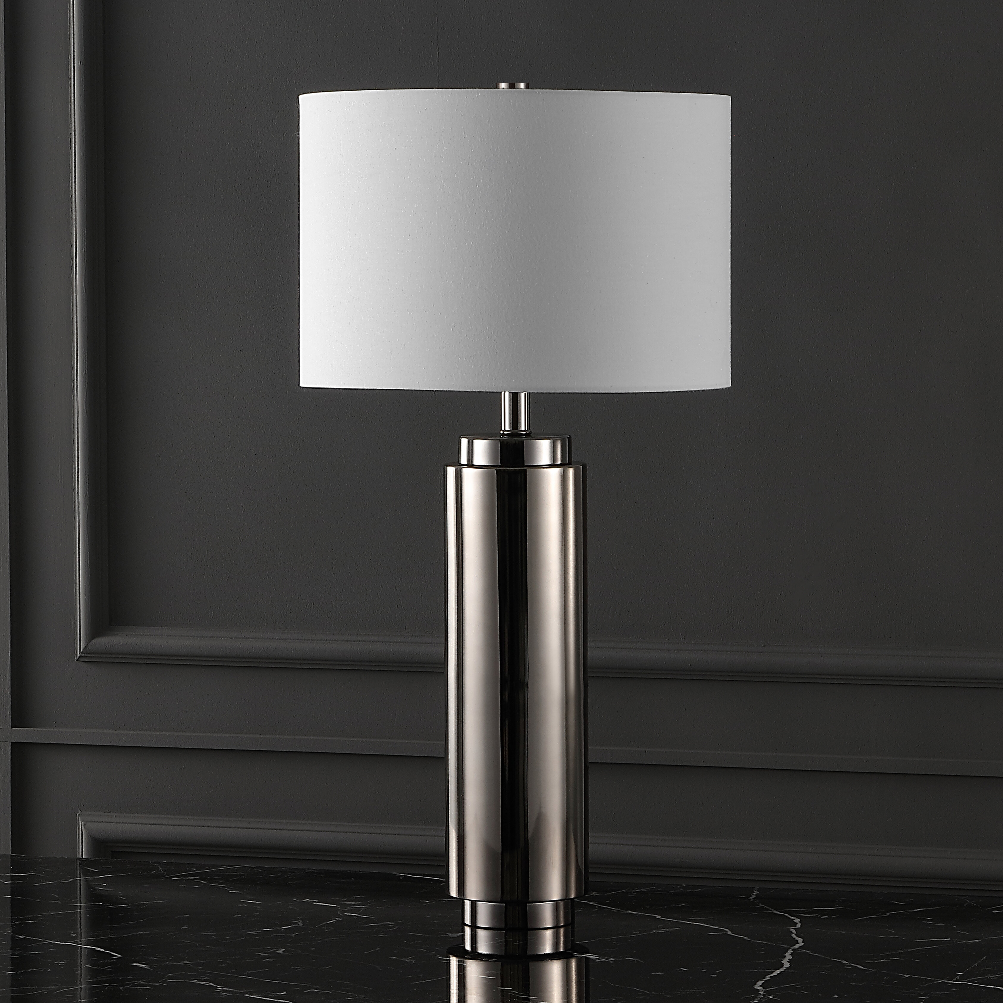 Joss & Main Trinidad Metal Table Lamp & Reviews | Wayfair