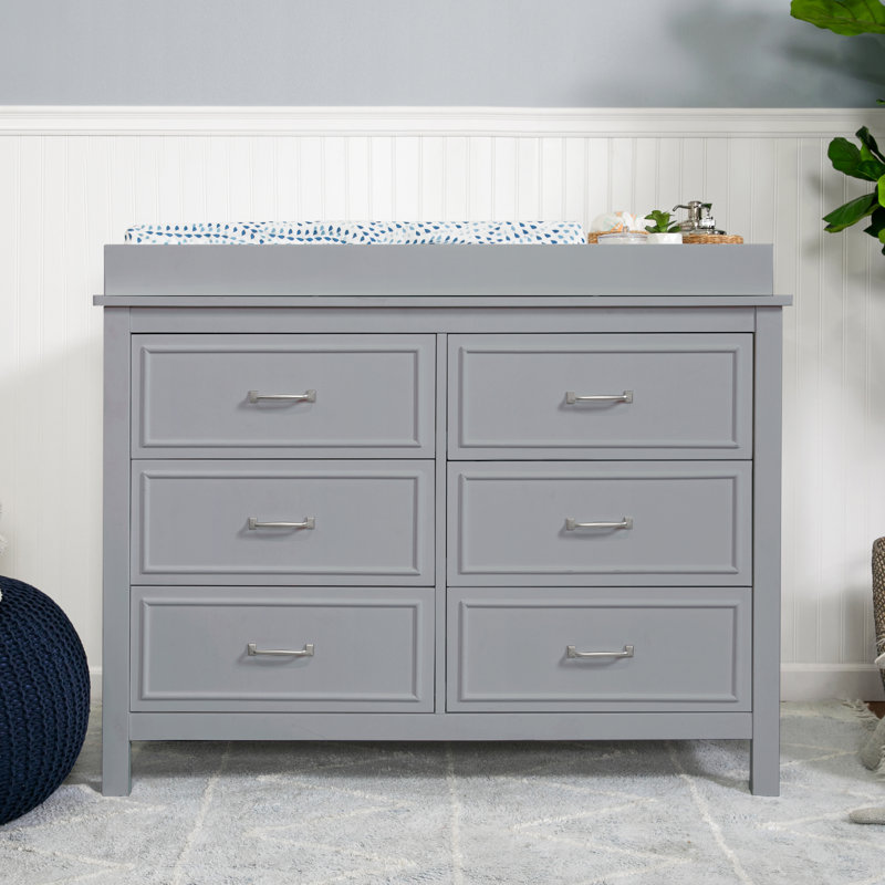 davinci grey dresser