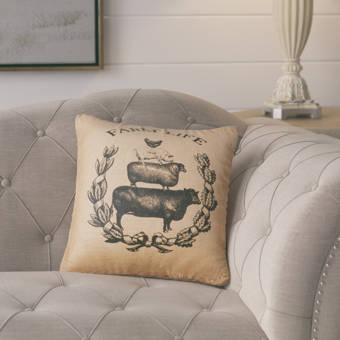 East Urban Home Durham North Carolina Indoor Outdoor Throw Pillow Wayfair