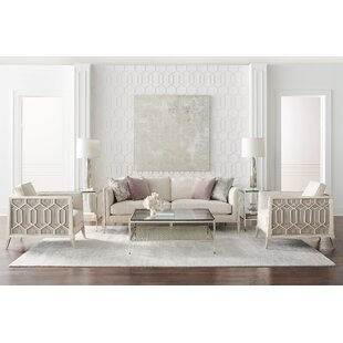 2 Piece Configurable Living Room Set by Caracole Classic