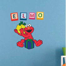 Sesame Street Room Decor Wayfair