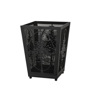 Go to store & view more images Loon Peak Wylie Waste Basket