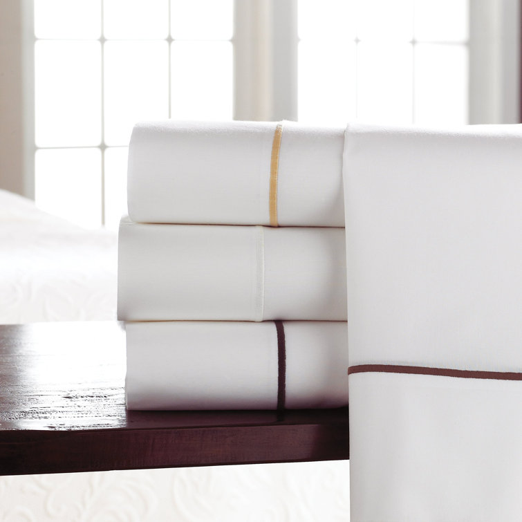 100 cotton percale pillowcases
