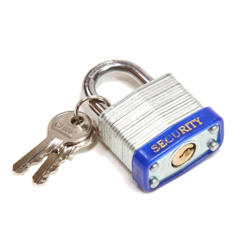 Lion Locks 5PLS Keyed-Alike Padlock