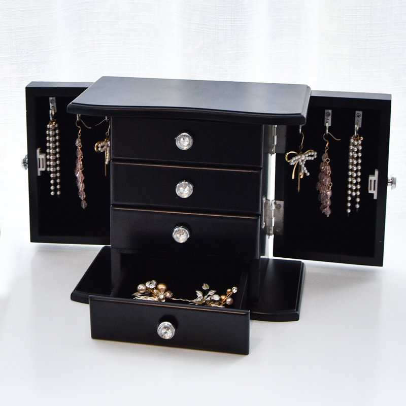huge jewelry box