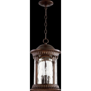 Best Witte 3-Light Outdoor Hanging Lantern By Fleur De Lis Living Outdoor Lighting Witte 3-Light Outdoor Hanging Lantern By Fleur De Lis Living Outdoor Lighting