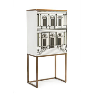 Manor Bar Accent Cabinet By John-Richard Manor Bar Accent Cabinet By John-Richard