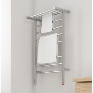 battery operated bath towel warmer