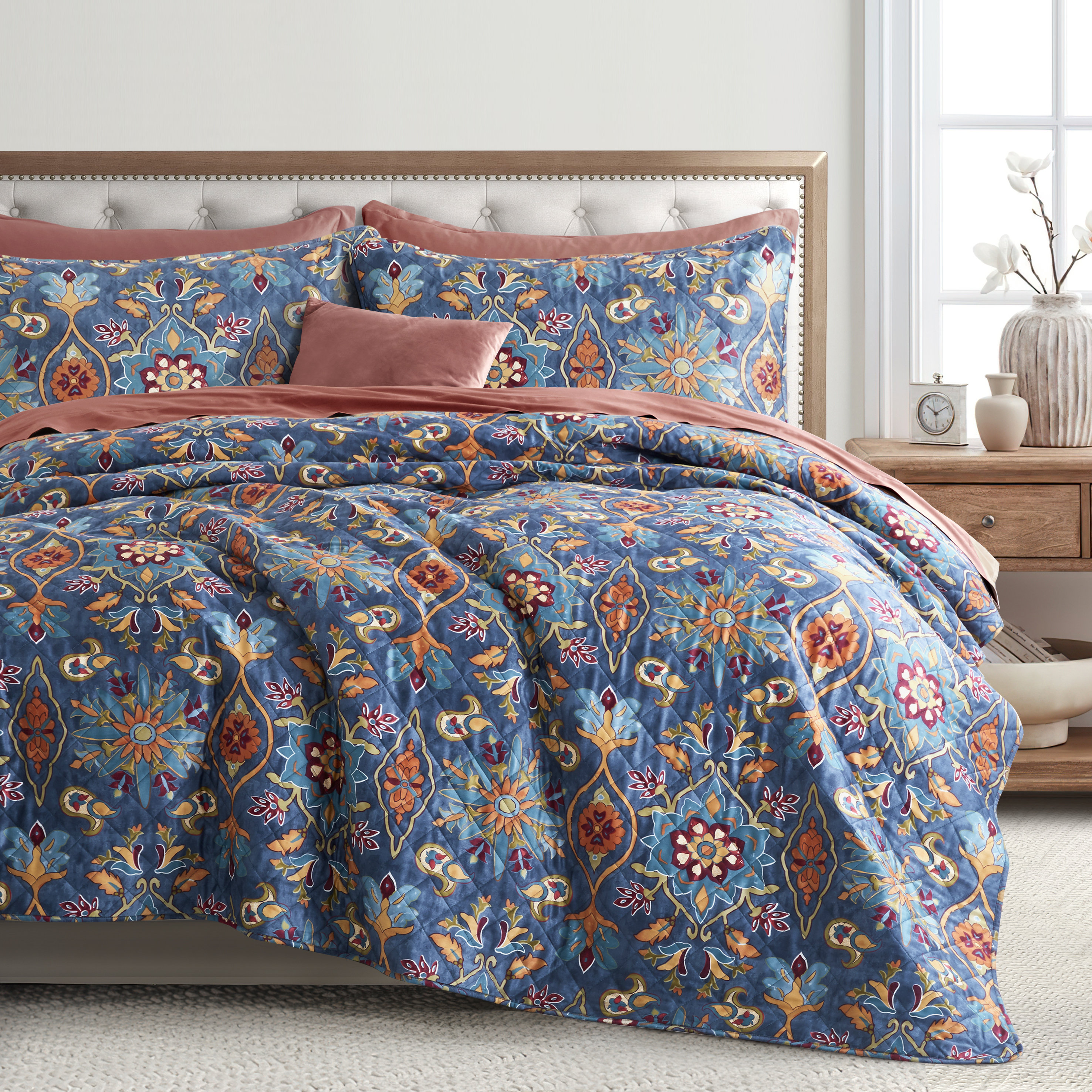 bed linen spanish