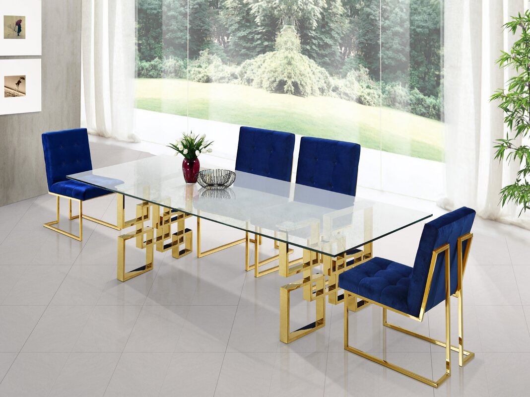 Robey 5 Piece Dining Set