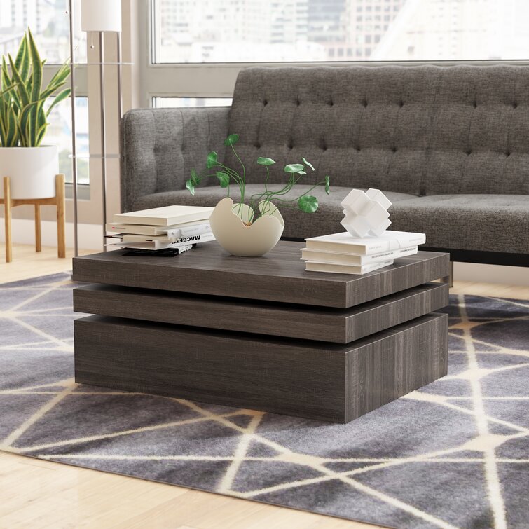 Brayden Studio® Stukes Coffee Table & Reviews | Wayfair