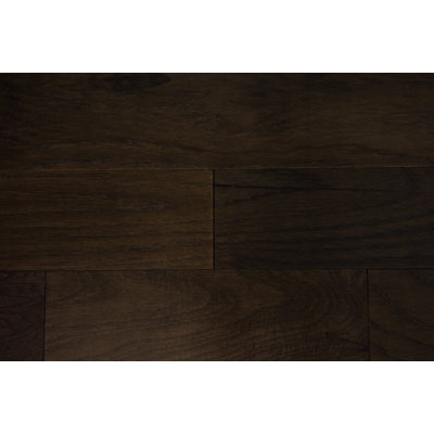 Lisbon 5 Engineered Hickory Hardwood Flooring Branton Flooring Collection