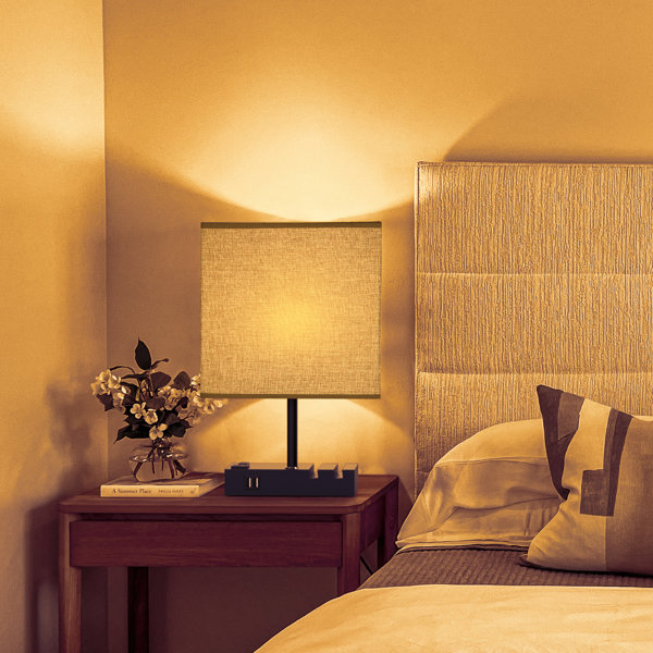 motion sensor table lamp indoor