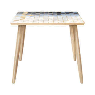 Amboyer End Table by Bungalow Rose Top Reviews