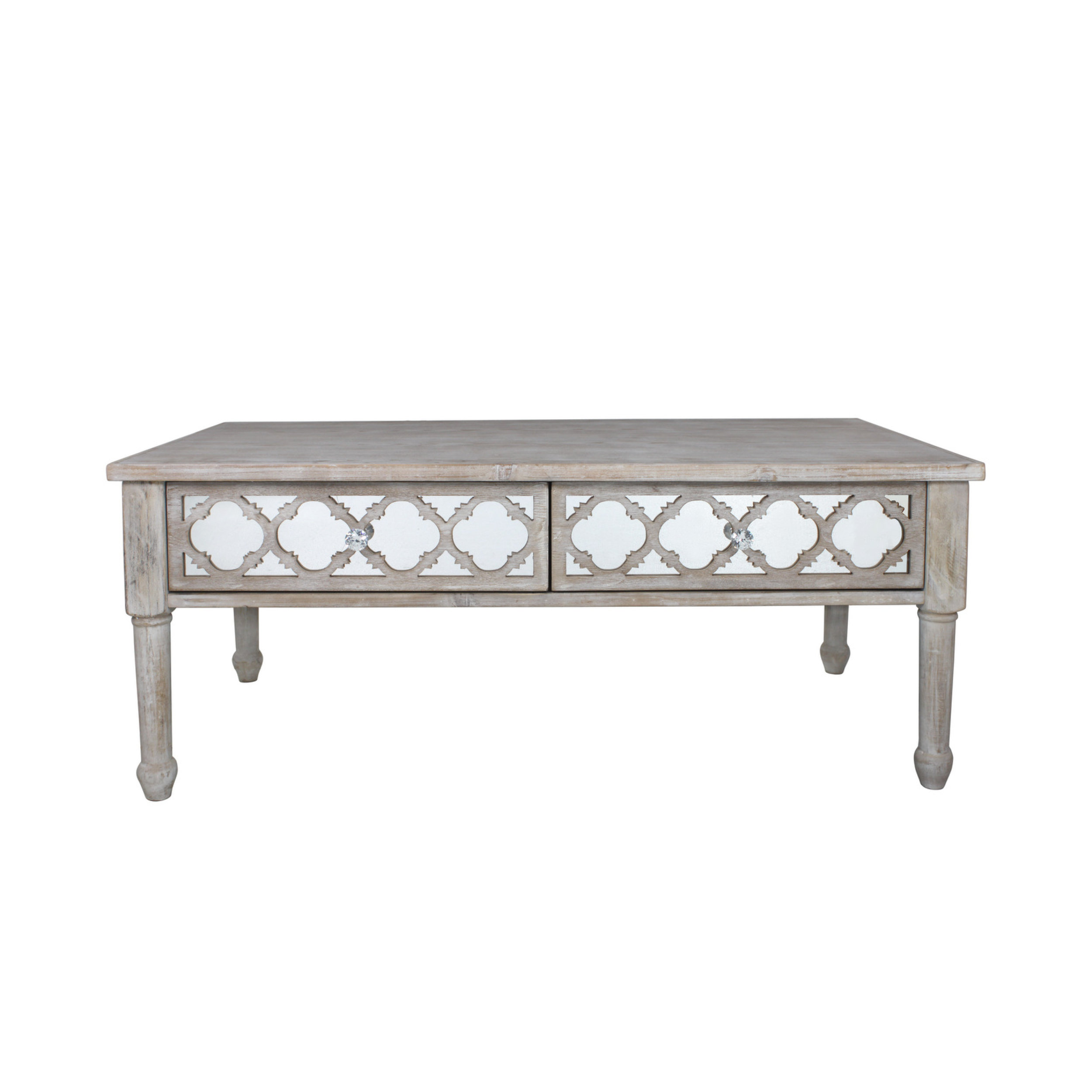 Fairmont Park Cancun Beach Coffee Table With Storage Reviews
