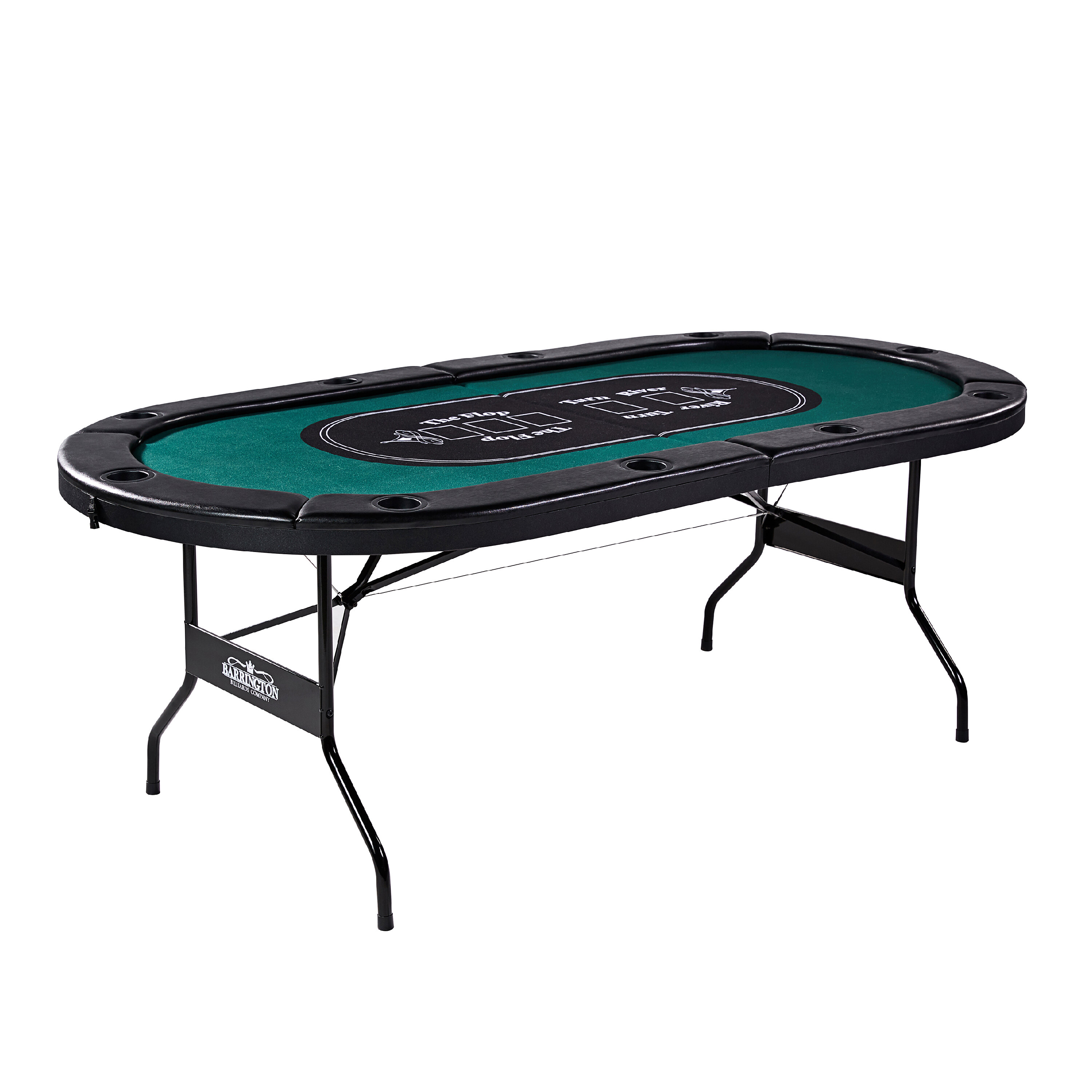 84 Inch Poker Table Cover