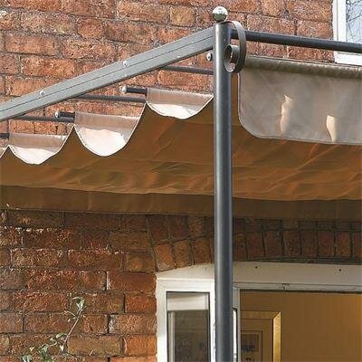 Rowlinson Replacement Wall Mounted Canopy Reviews Wayfair