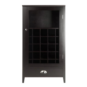 Bangor 25 Bottle Floor Wine Cabinet