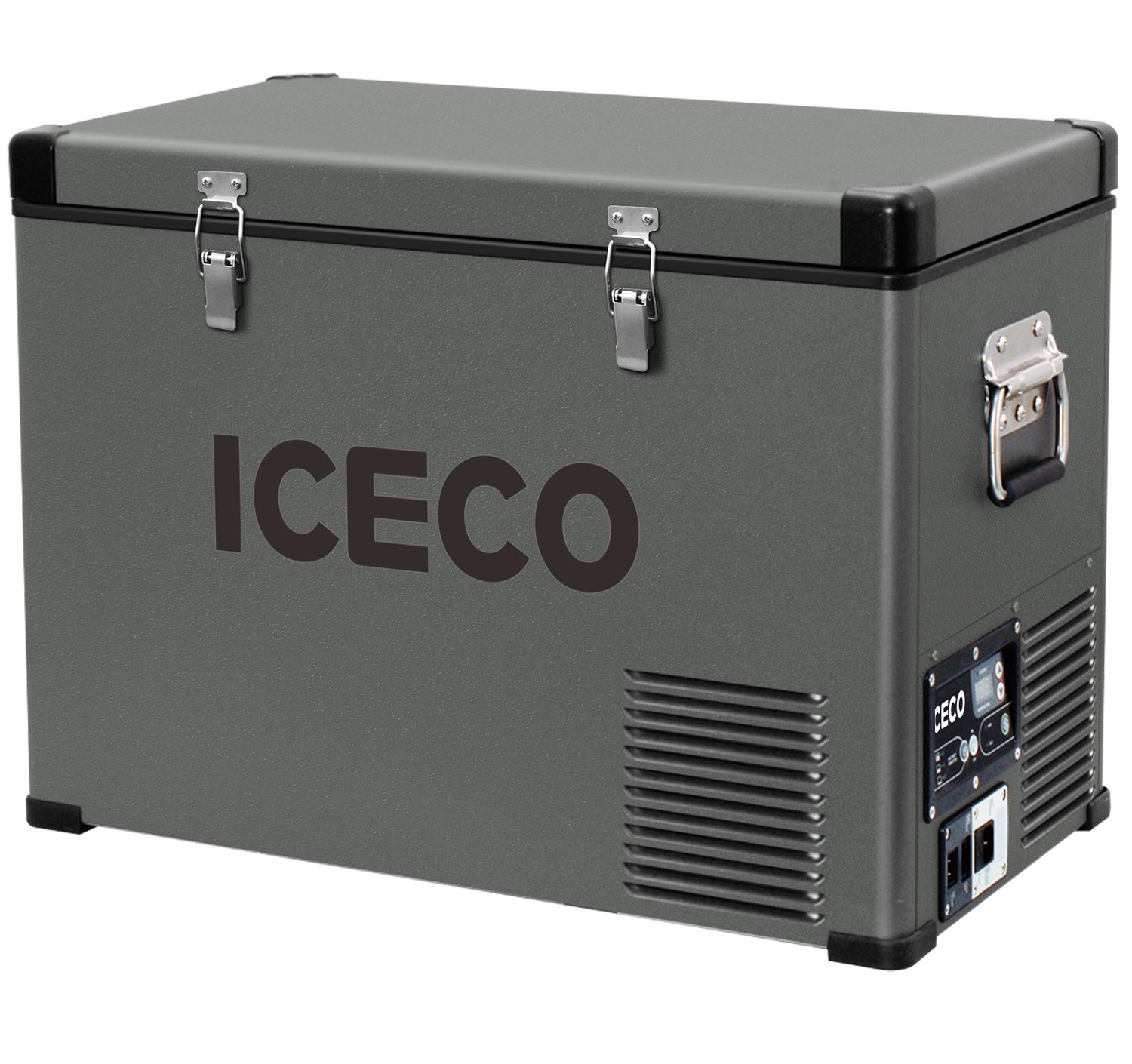 iceco vl45 portable refrigerator freezer