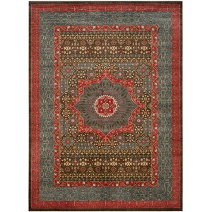 Freetown Navy Area Rug