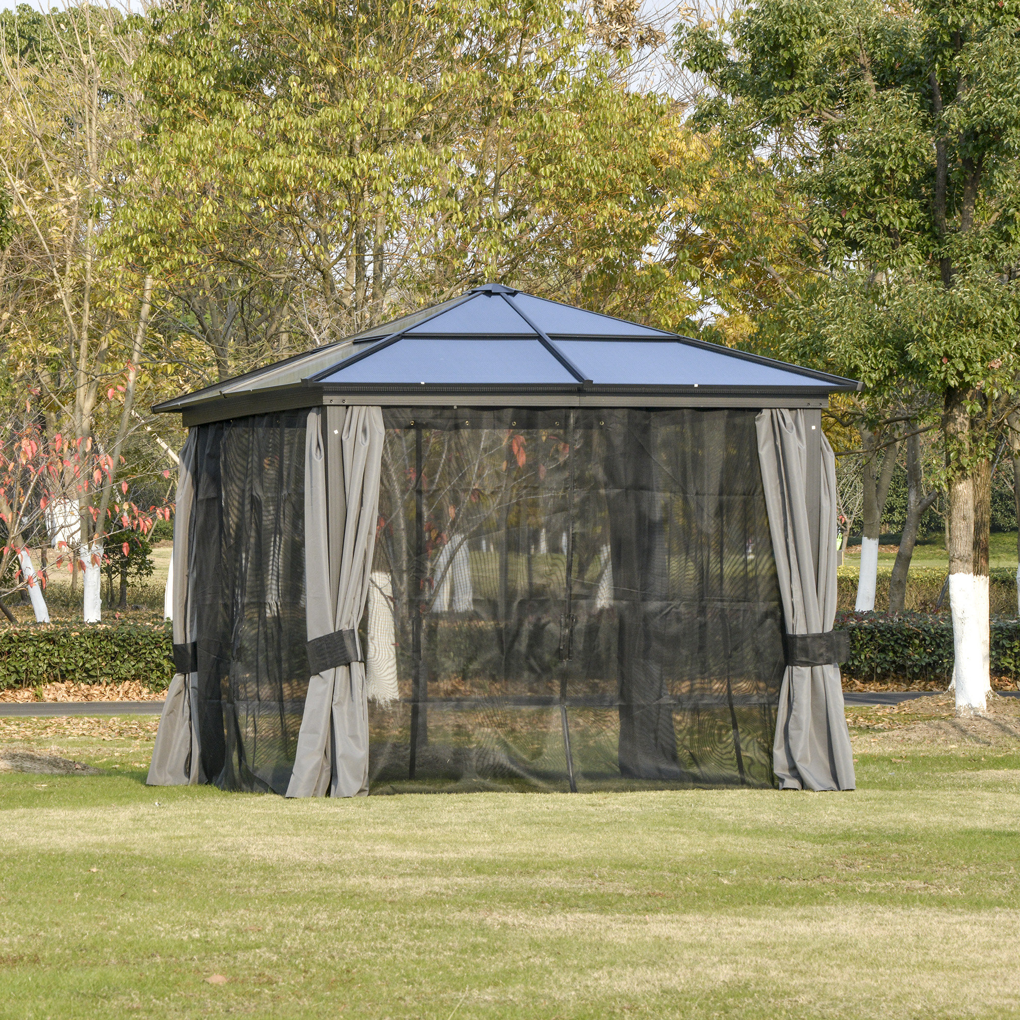 Patio Gazebo 