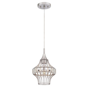 Howe 1-Light Lantern Pendant by