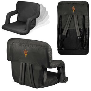 NCAA Ventura Reclining Stadium Seat