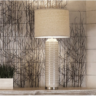 Tall Table Lamps Wayfair Beuvron 39 Table Lamp
