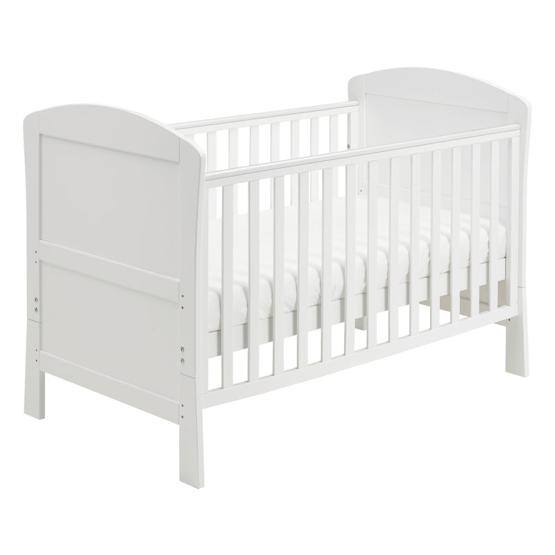 dropside cot bed