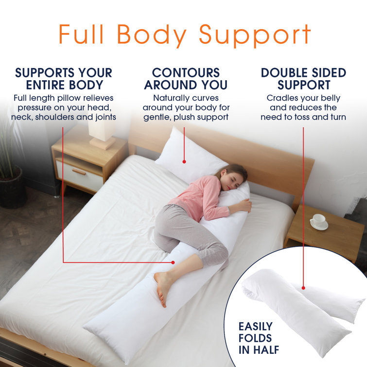 silvana support pillow
