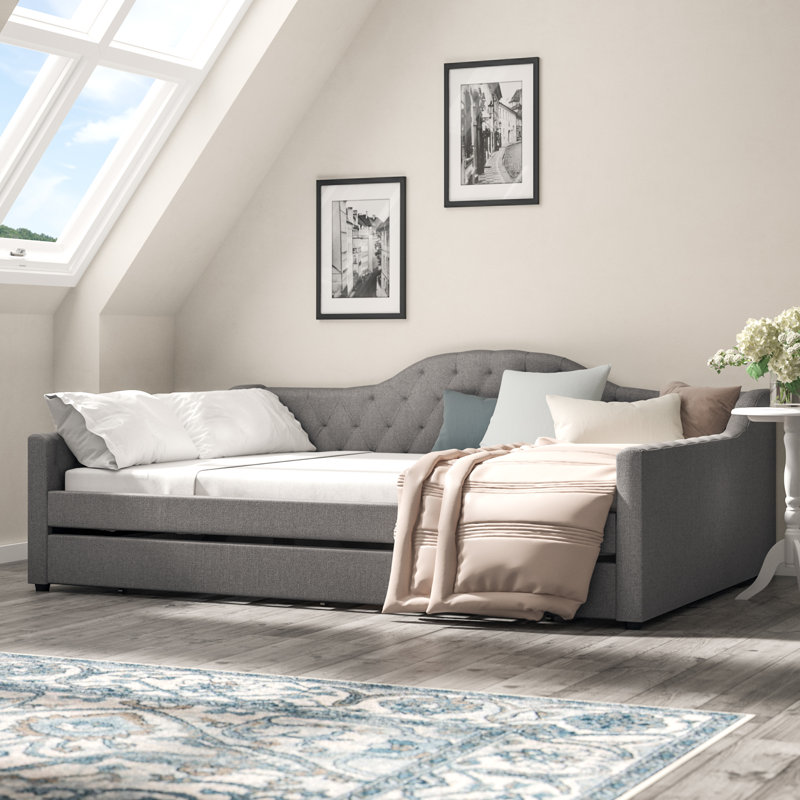 Charlton Home Daybed Reviews Wayfair