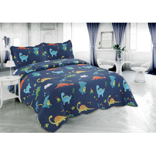 wayfair dinosaur bedding