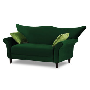 Go to store & view more images Everly Quinn Behdad Loveseat