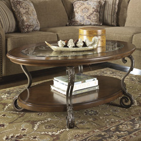 Curran Coffee Table By Alcott Hill