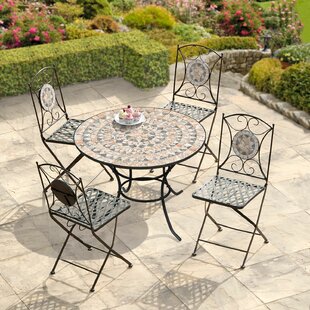 Grayling 4 Seater Dining Set By Sol 72 Outdoor