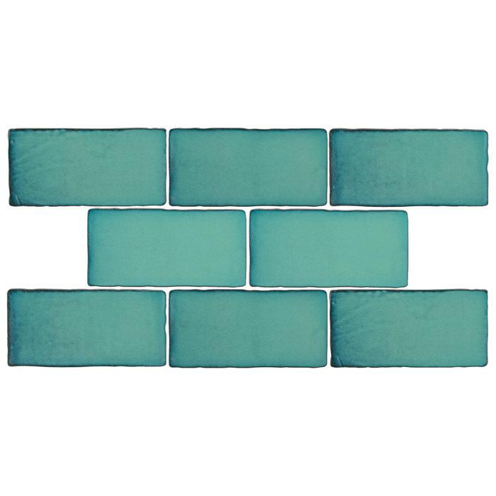Antiqua Special 3 X 6 Ceramic Subway Tile Antiqua Special 3 X 6 Ceramic Subway Tile