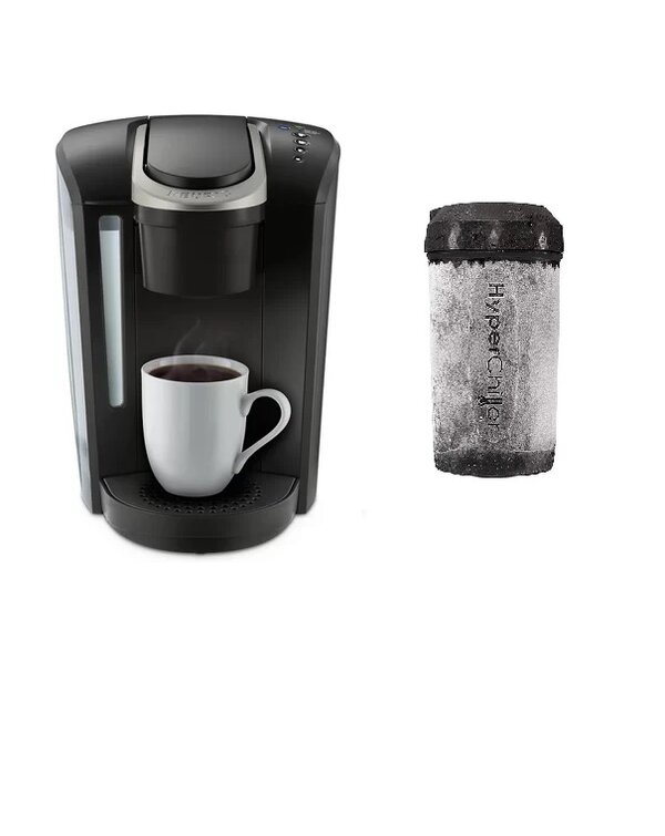 With A Removable Reservoir And Strong Button Function Keurig K-Express Single Serve K-Cup Pod Coffee Maker