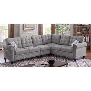 Go to store & view more images Summer Modular Sectional by Alcott Hill