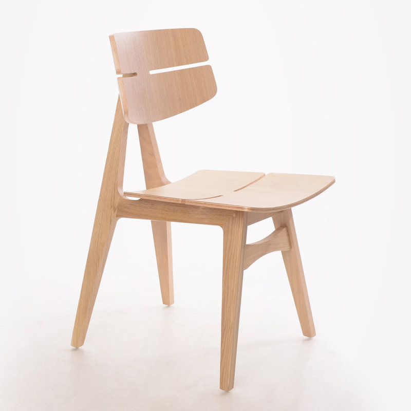 Cheshunt Solid Wood Dining Chair