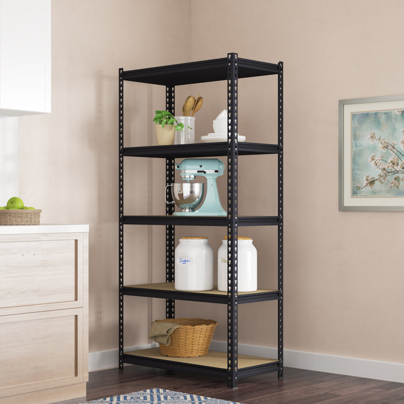 heavy duty shelving unit