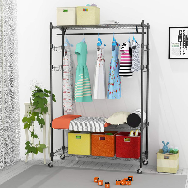 Cloth Shelf Wayfair