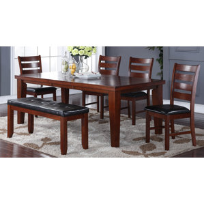 6 Piece Dining Set by Living In Style
