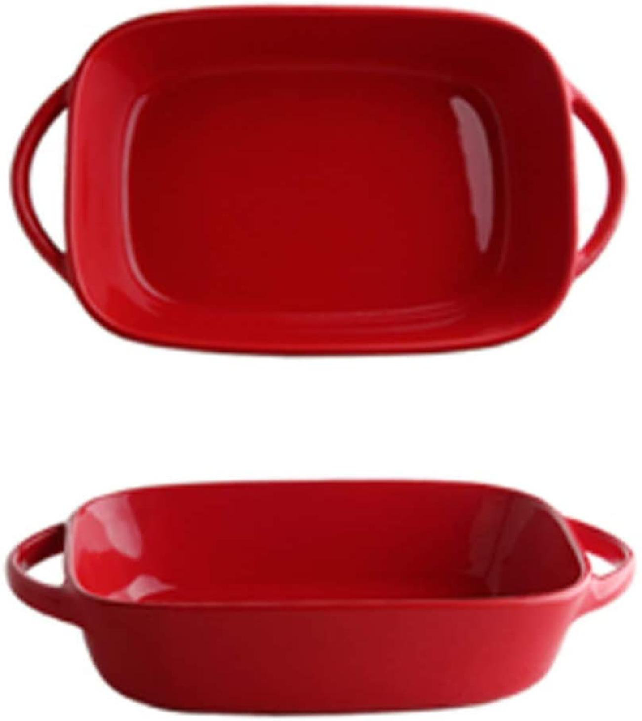 small casserole dish