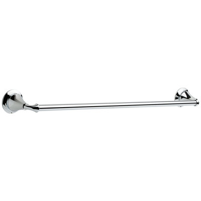 Linden™ 24 in. Wall Mount Towel Bar Bath Hardware Accessory