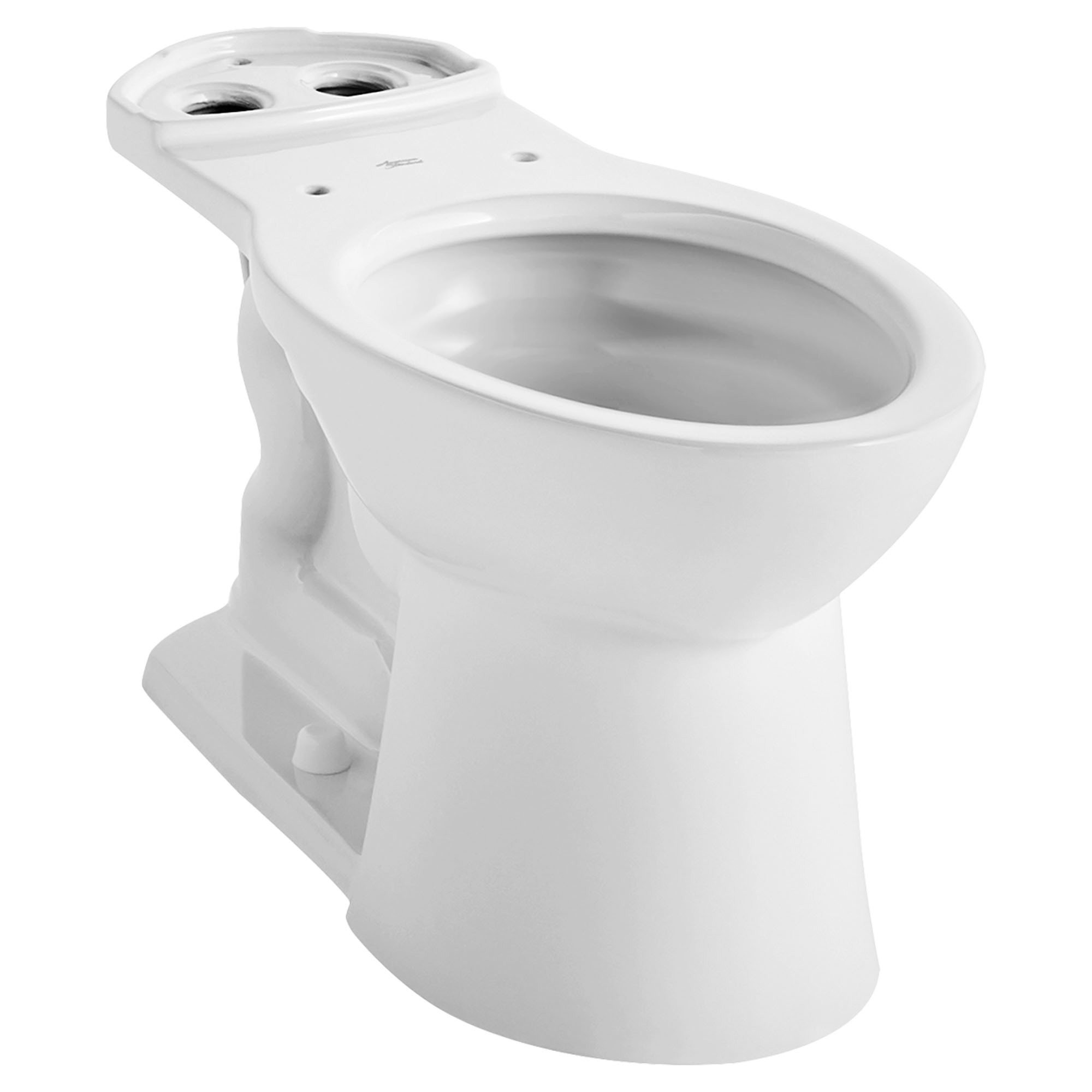 American Standard VorMax Dual Flush Elongated Toilet Bowl | Wayfair