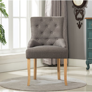 French Grey Dining Chair Wayfair Co Uk