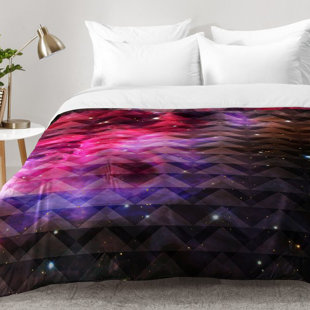 galaxy kids bedding