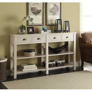 Halina Console Table by Charlton Home Herry Up