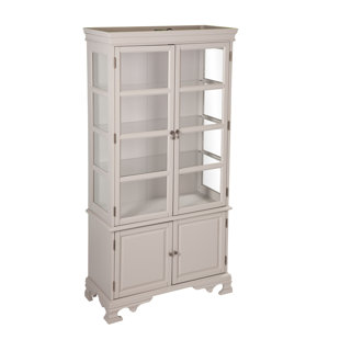 Display Cabinets China Joss Main Olesen Lighted Display Stand